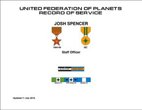 Josh Spencer